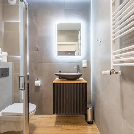 Belle View By Comfort Apartment *