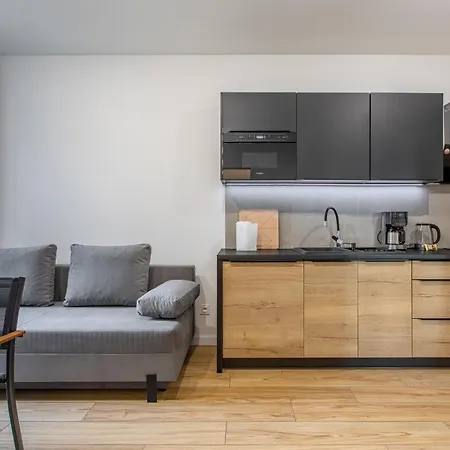 Belle View By Comfort Apartment Szklarska Poreba