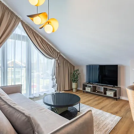 Belle View By Comfort Apartment