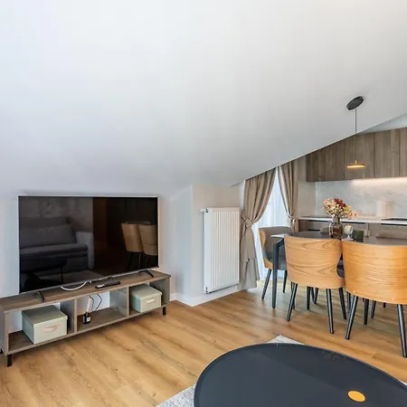 Belle View By Comfort Apartment