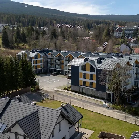 Belle View By Comfort Apartment Szklarska Poreba